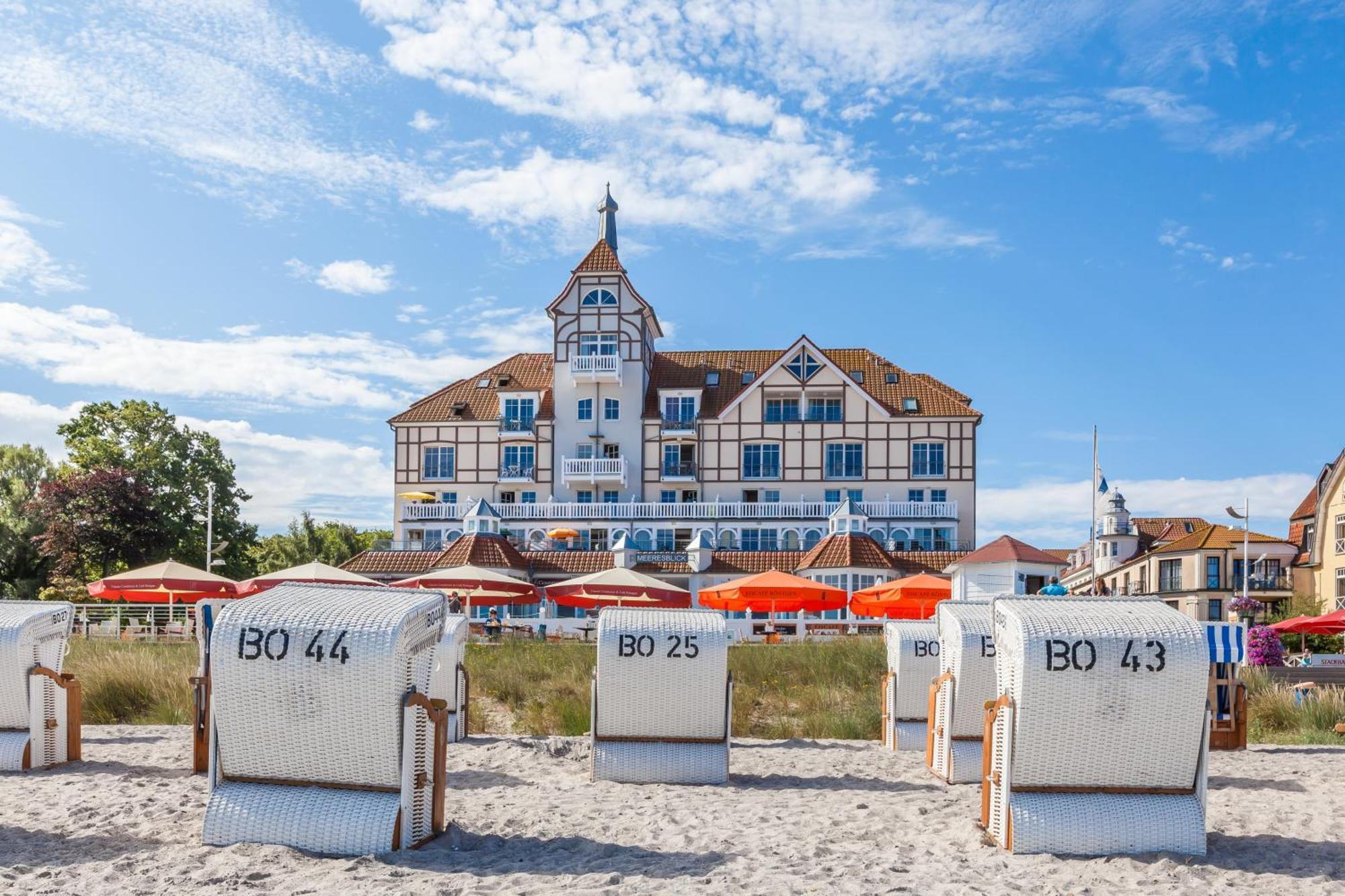 Meeresblick Wohnung 218 Ostseebad Kühlungsborn 外观 照片