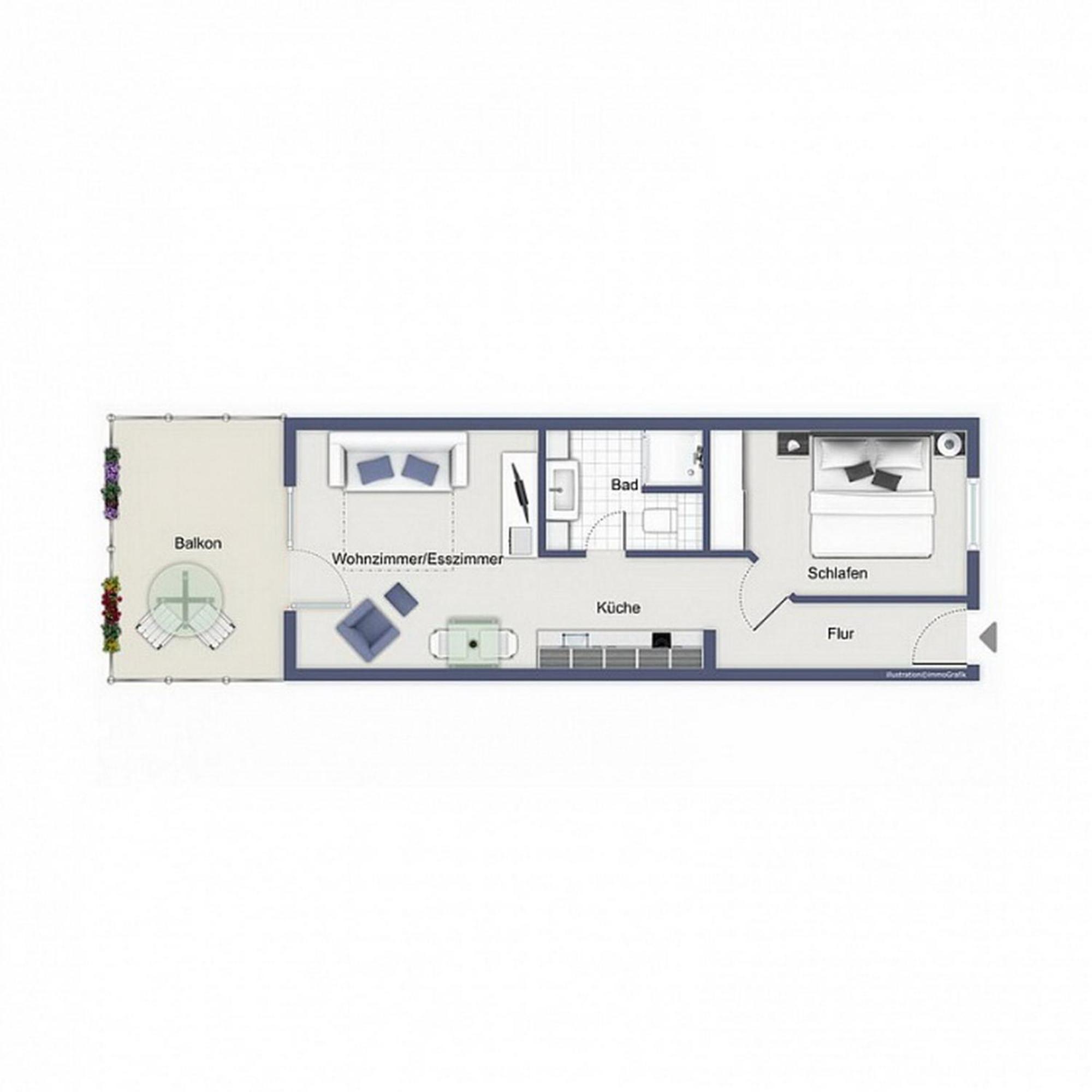 Meeresblick Wohnung 218 Ostseebad Kühlungsborn 外观 照片