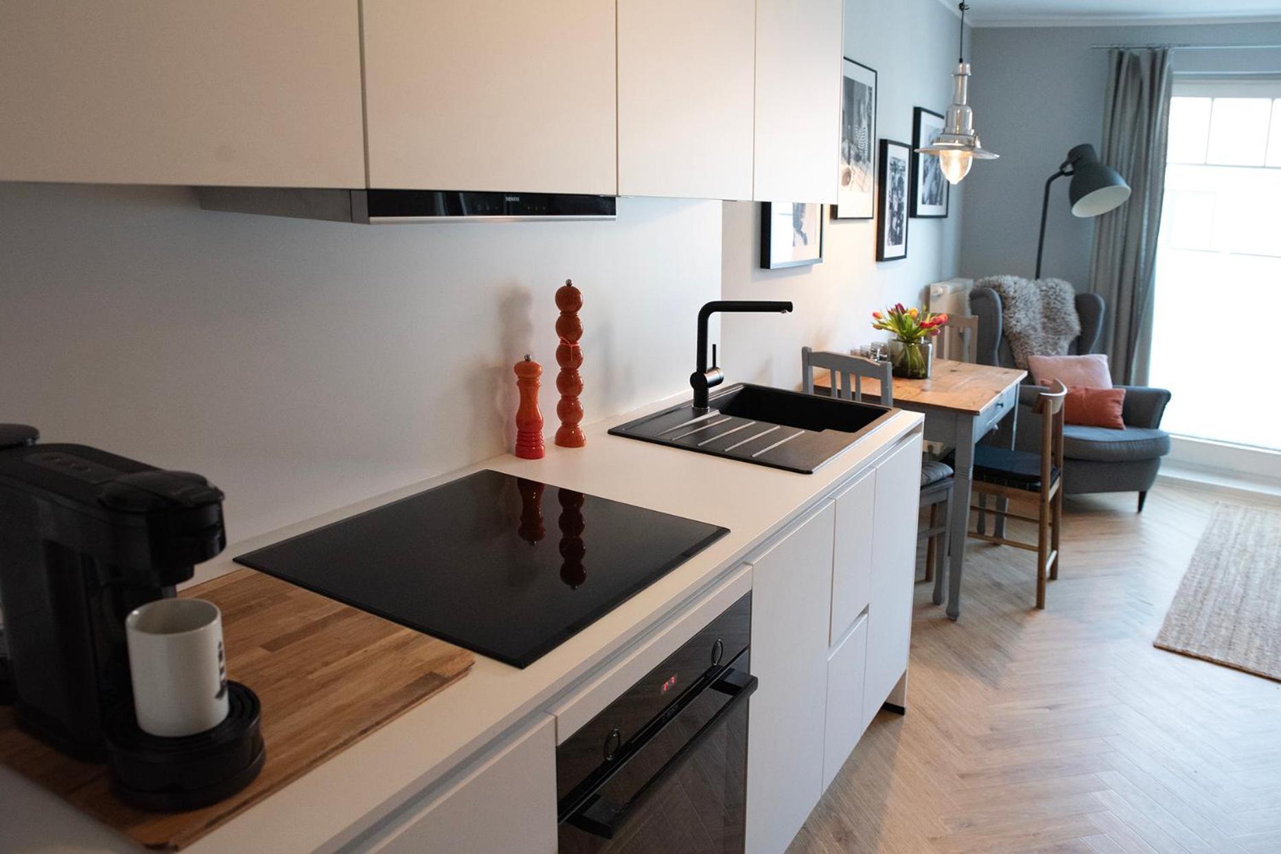 Meeresblick Wohnung 218 Ostseebad Kühlungsborn 外观 照片