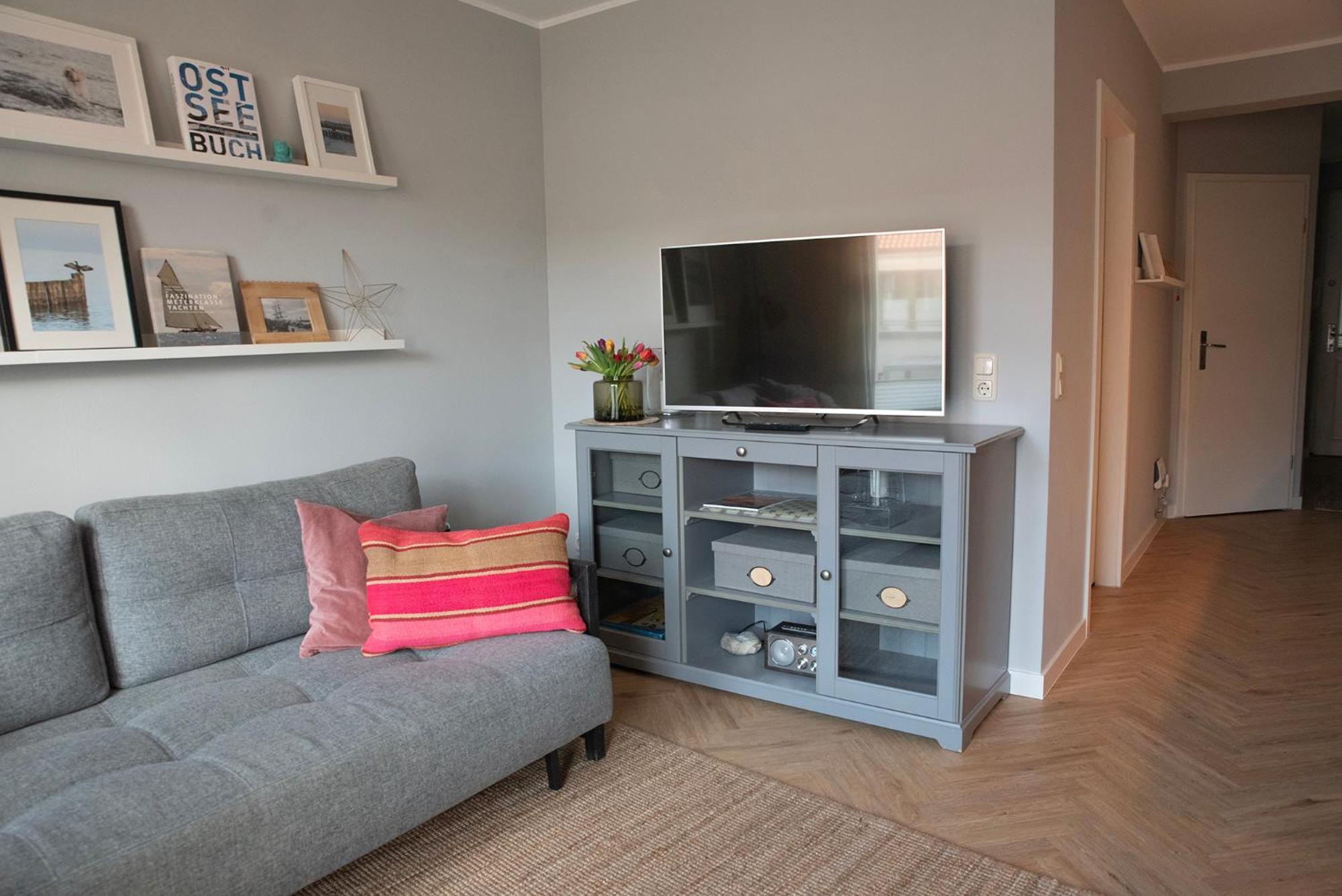 Meeresblick Wohnung 218 Ostseebad Kühlungsborn 外观 照片