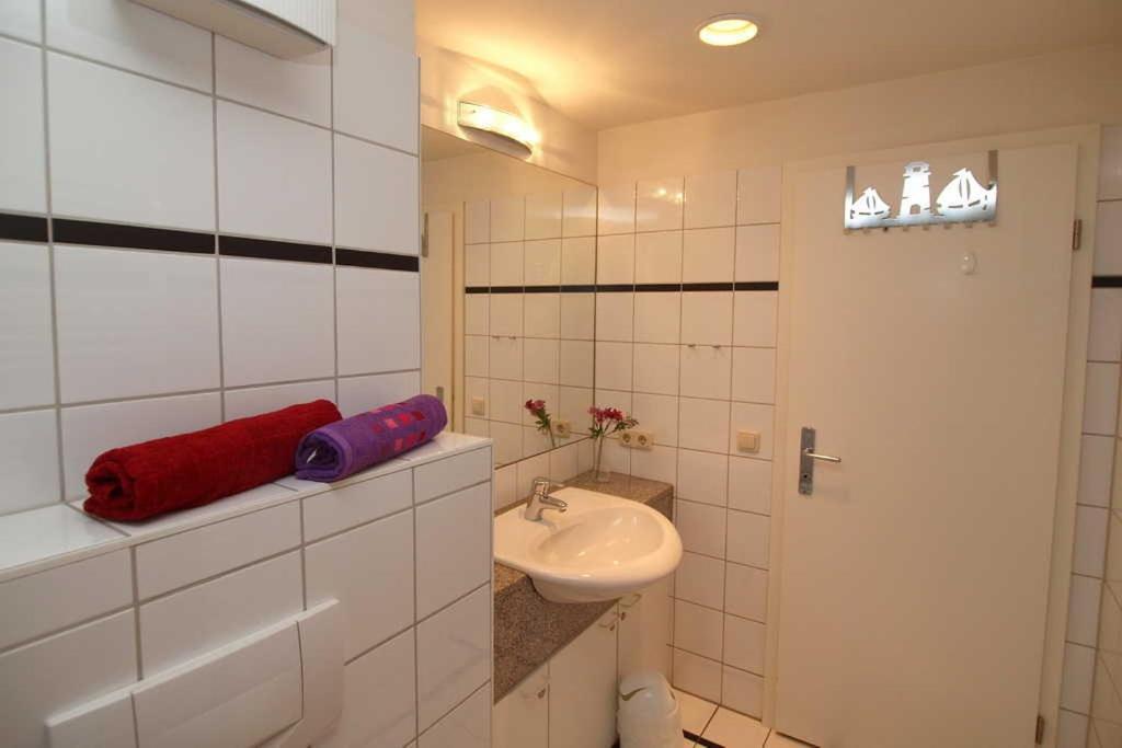 Meeresblick Wohnung 218 Ostseebad Kühlungsborn 外观 照片
