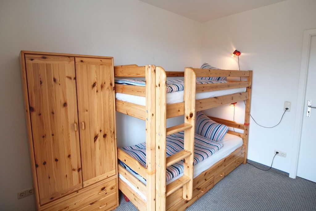 Meeresblick Wohnung 218 Ostseebad Kühlungsborn 外观 照片
