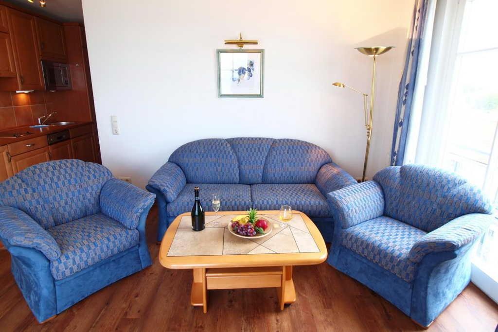 Meeresblick Wohnung 218 Ostseebad Kühlungsborn 外观 照片
