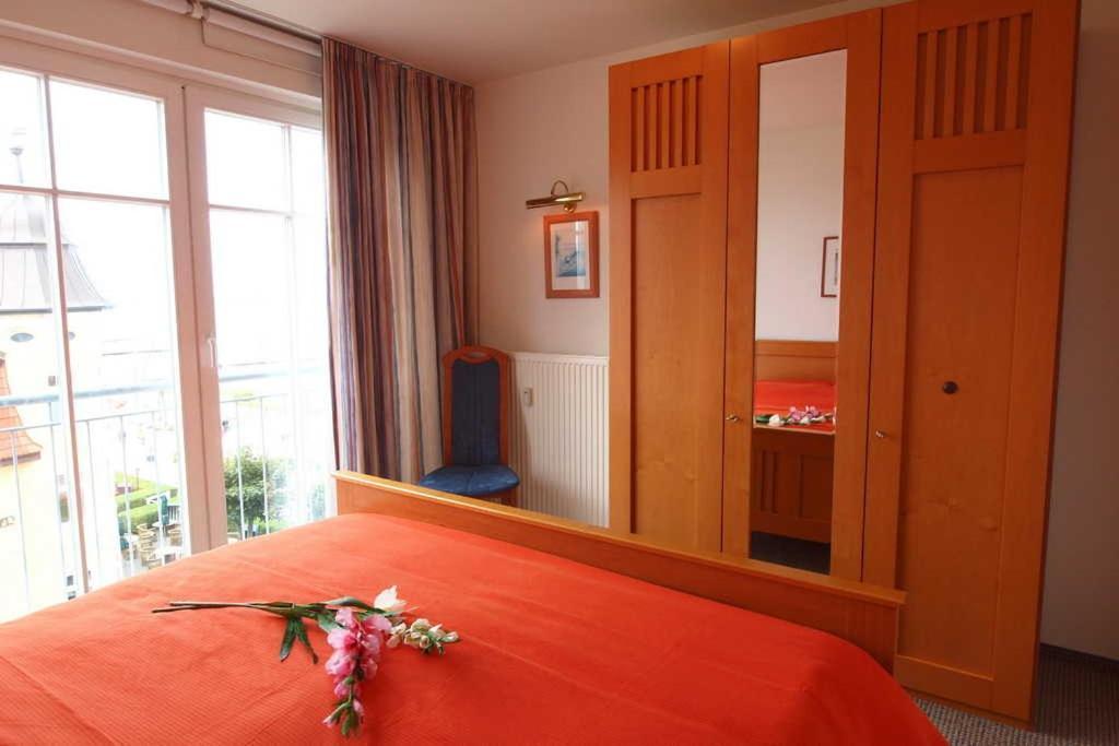 Meeresblick Wohnung 218 Ostseebad Kühlungsborn 外观 照片