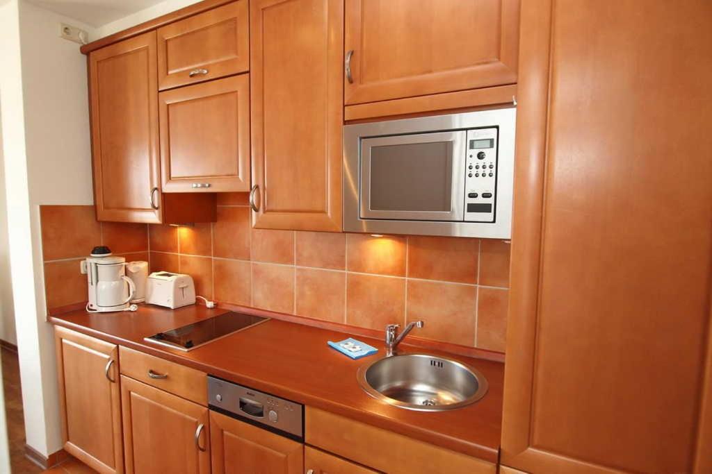 Meeresblick Wohnung 218 Ostseebad Kühlungsborn 外观 照片