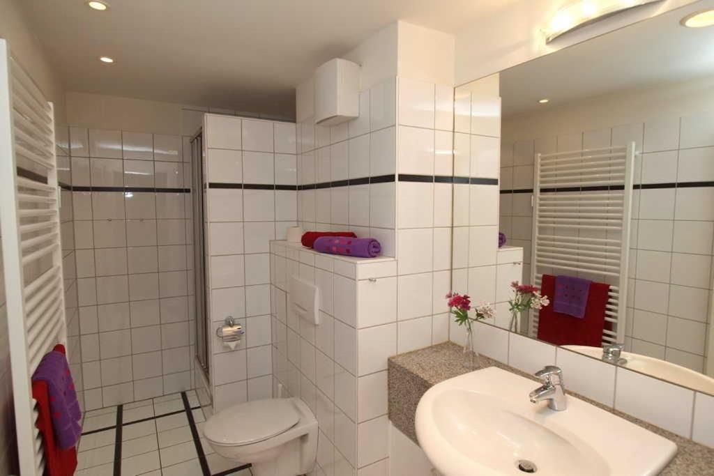 Meeresblick Wohnung 218 Ostseebad Kühlungsborn 外观 照片