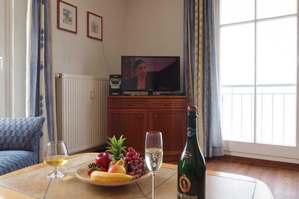 Meeresblick Wohnung 218 Ostseebad Kühlungsborn 外观 照片