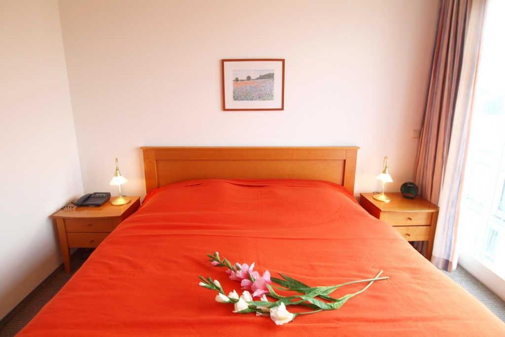 Meeresblick Wohnung 218 Ostseebad Kühlungsborn 外观 照片
