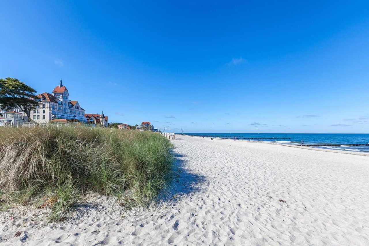 Meeresblick Wohnung 218 Ostseebad Kühlungsborn 外观 照片