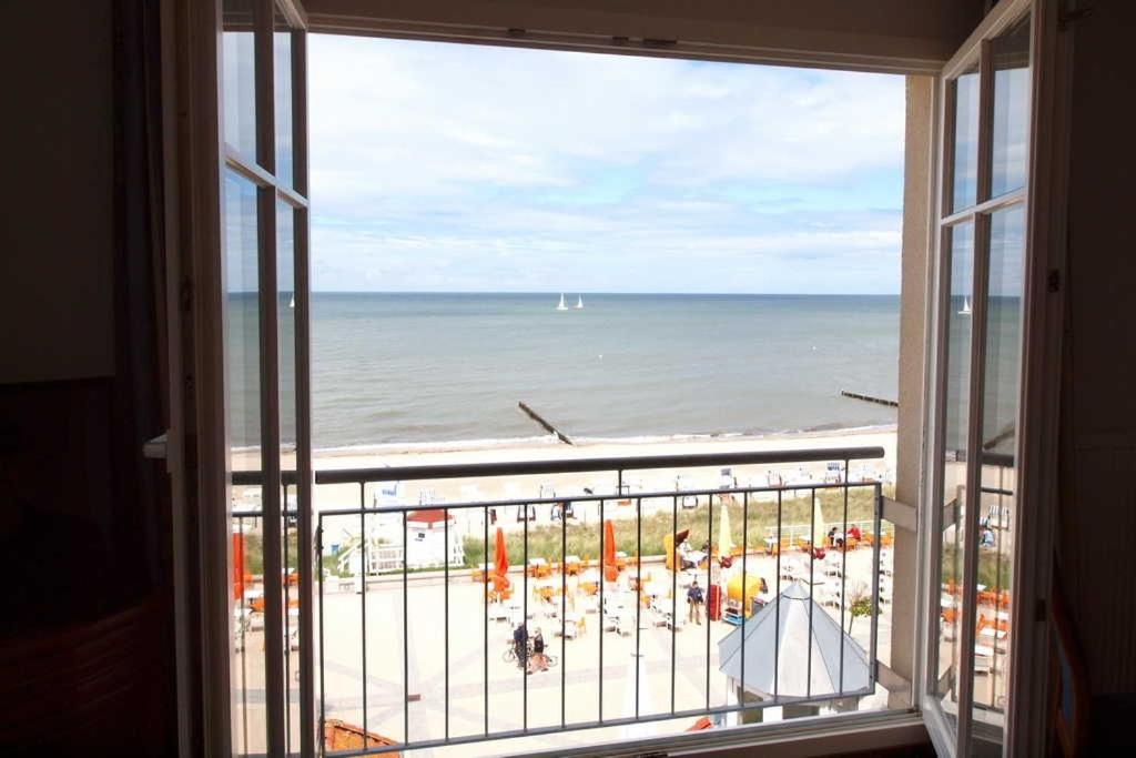 Meeresblick Wohnung 218 Ostseebad Kühlungsborn 外观 照片
