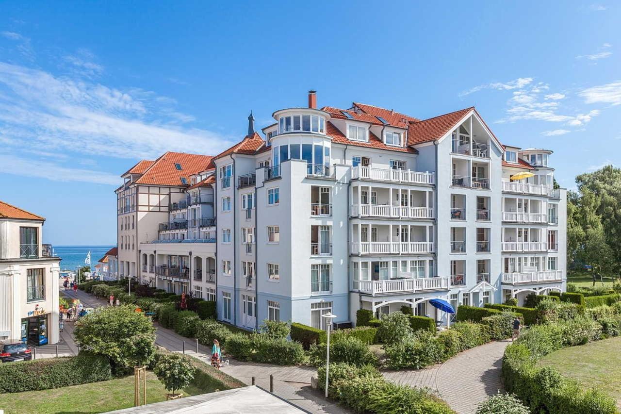 Meeresblick Wohnung 218 Ostseebad Kühlungsborn 外观 照片