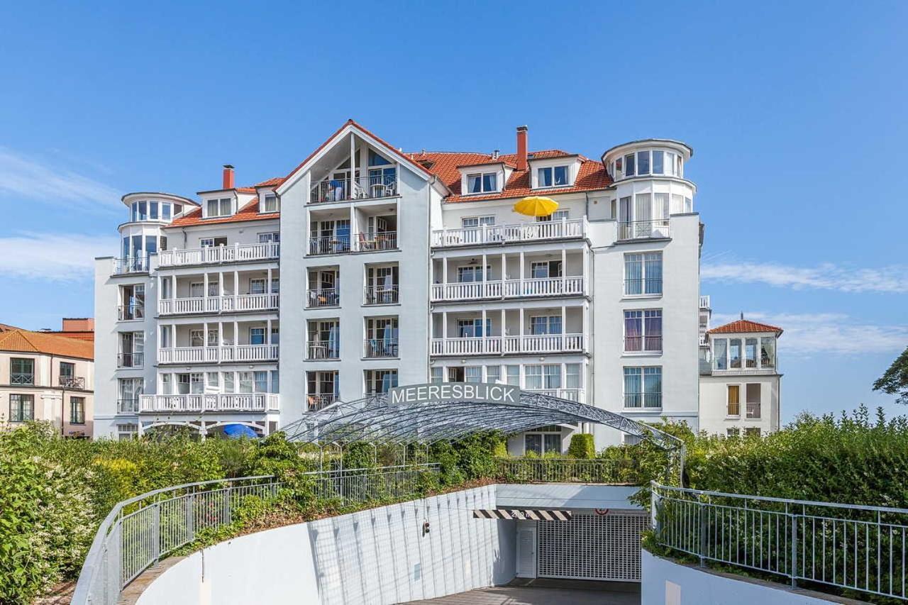 Meeresblick Wohnung 218 Ostseebad Kühlungsborn 外观 照片